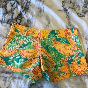 Lily Pulitzer shorts